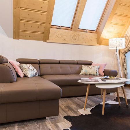 Pajo Iii--Apartament--Polana Szymoszkowa Ski Resort--Stok Narciarski--Garaz Podziemny ザコパネ エクステリア 写真