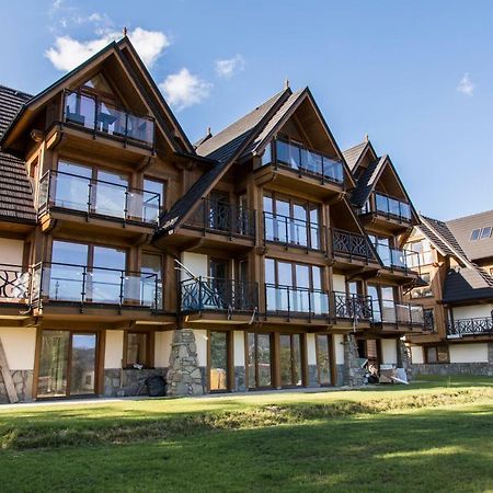 Pajo Iii--Apartament--Polana Szymoszkowa Ski Resort--Stok Narciarski--Garaz Podziemny ザコパネ エクステリア 写真