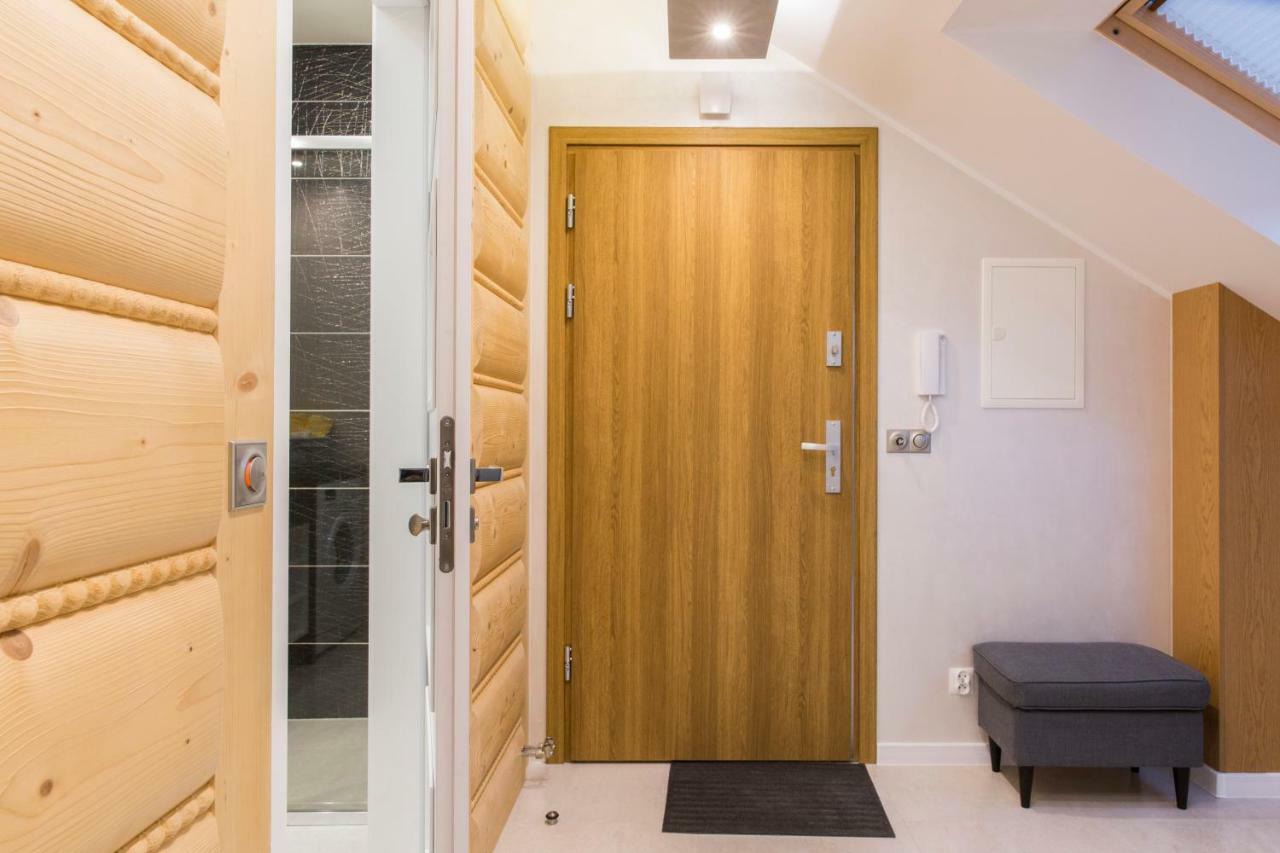 Pajo Iii--Apartament--Polana Szymoszkowa Ski Resort--Stok Narciarski--Garaz Podziemny ザコパネ エクステリア 写真