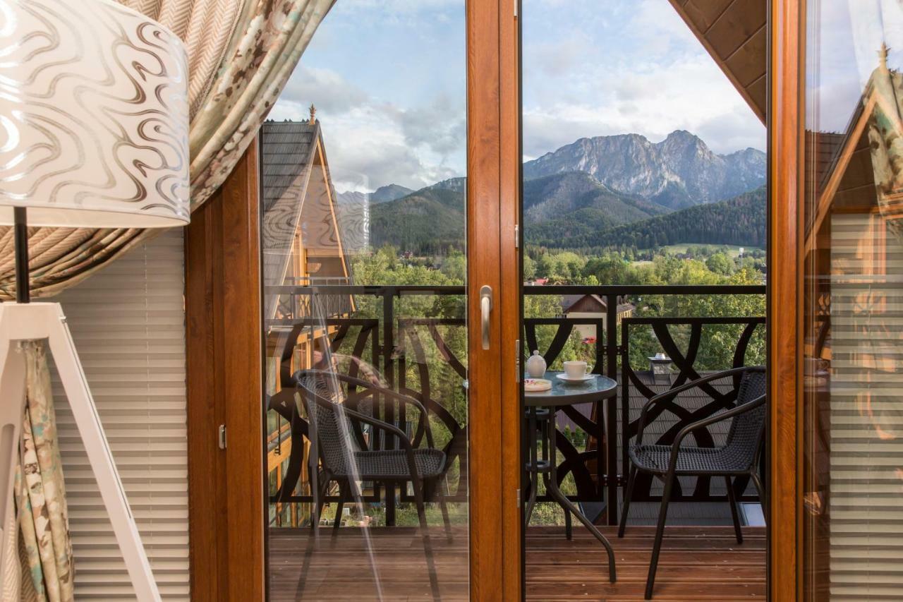 Pajo Iii--Apartament--Polana Szymoszkowa Ski Resort--Stok Narciarski--Garaz Podziemny ザコパネ エクステリア 写真