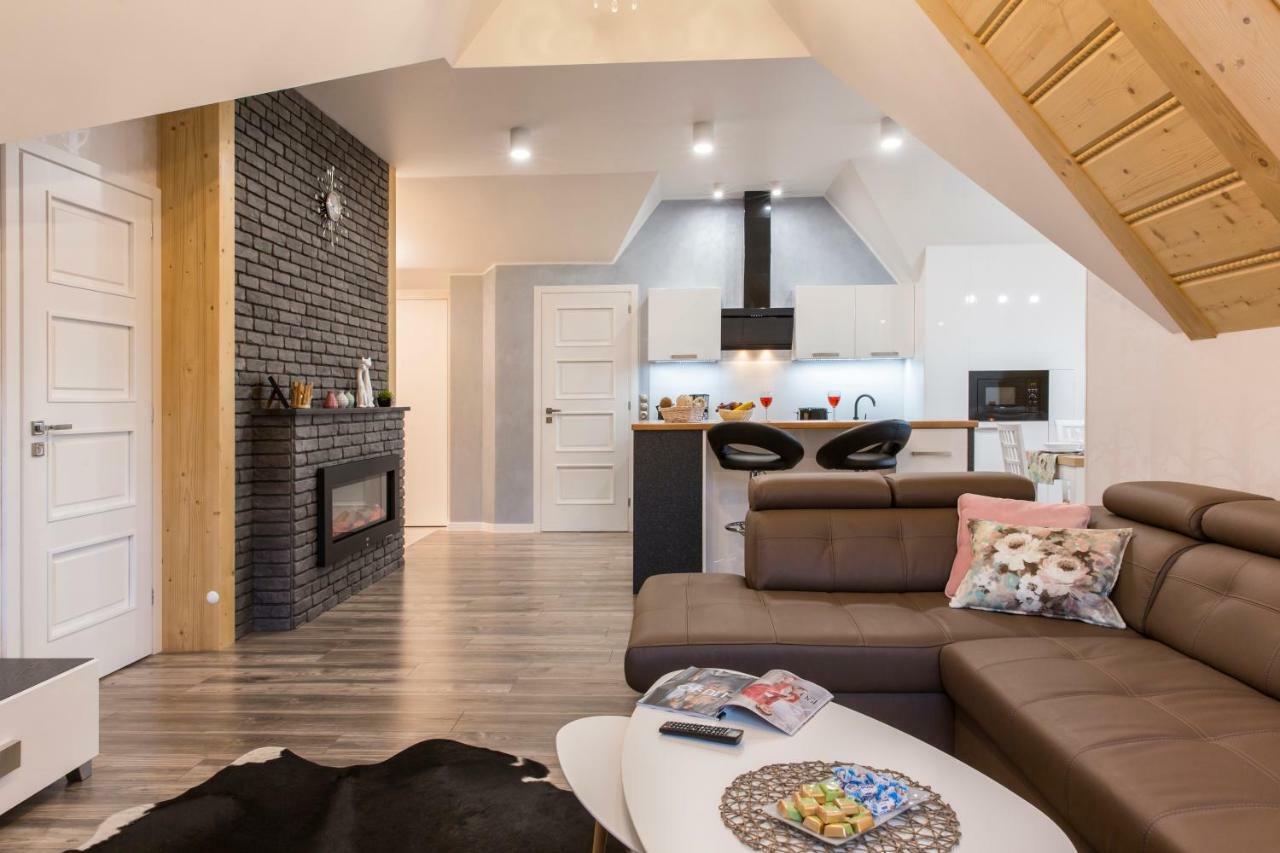 Pajo Iii--Apartament--Polana Szymoszkowa Ski Resort--Stok Narciarski--Garaz Podziemny ザコパネ エクステリア 写真