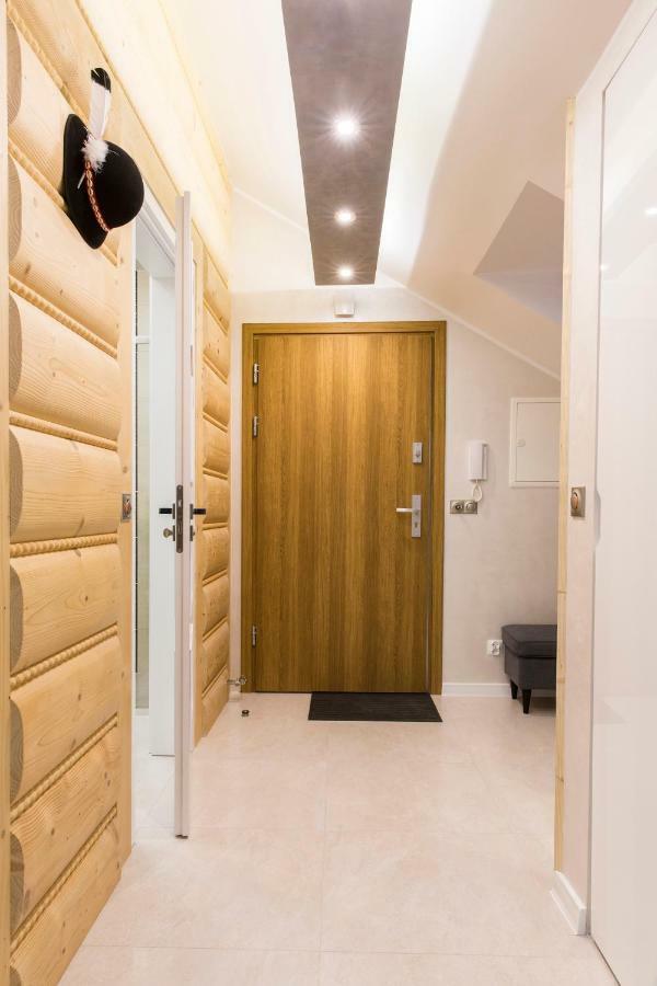 Pajo Iii--Apartament--Polana Szymoszkowa Ski Resort--Stok Narciarski--Garaz Podziemny ザコパネ エクステリア 写真