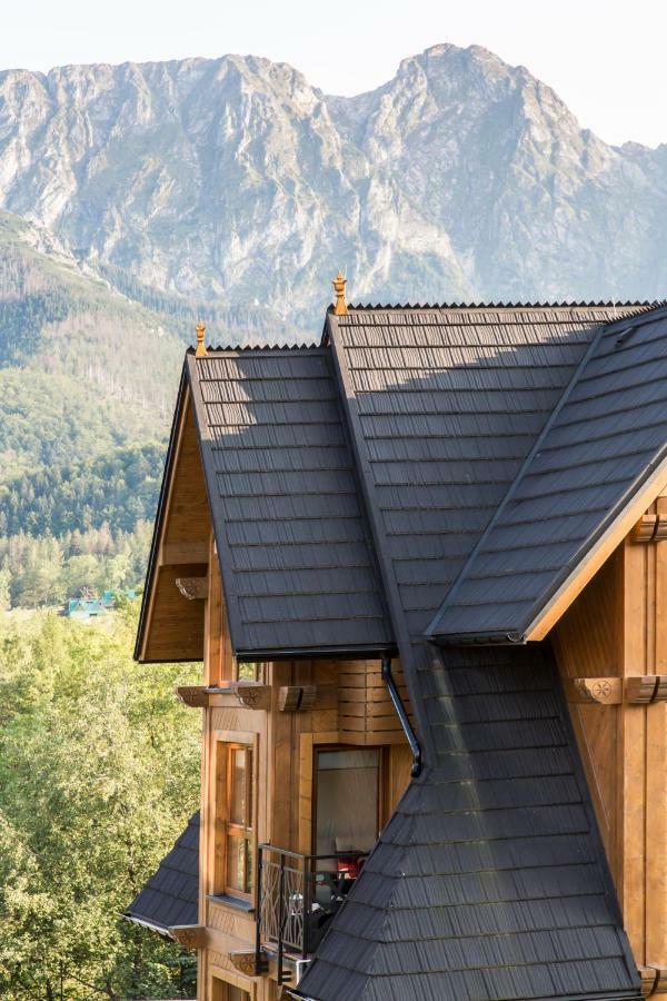 Pajo Iii--Apartament--Polana Szymoszkowa Ski Resort--Stok Narciarski--Garaz Podziemny ザコパネ エクステリア 写真