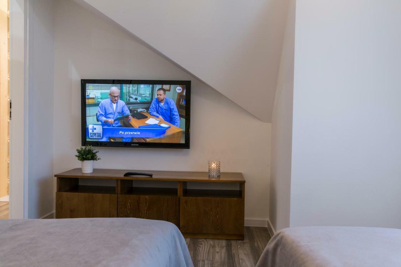 Pajo Iii--Apartament--Polana Szymoszkowa Ski Resort--Stok Narciarski--Garaz Podziemny ザコパネ エクステリア 写真