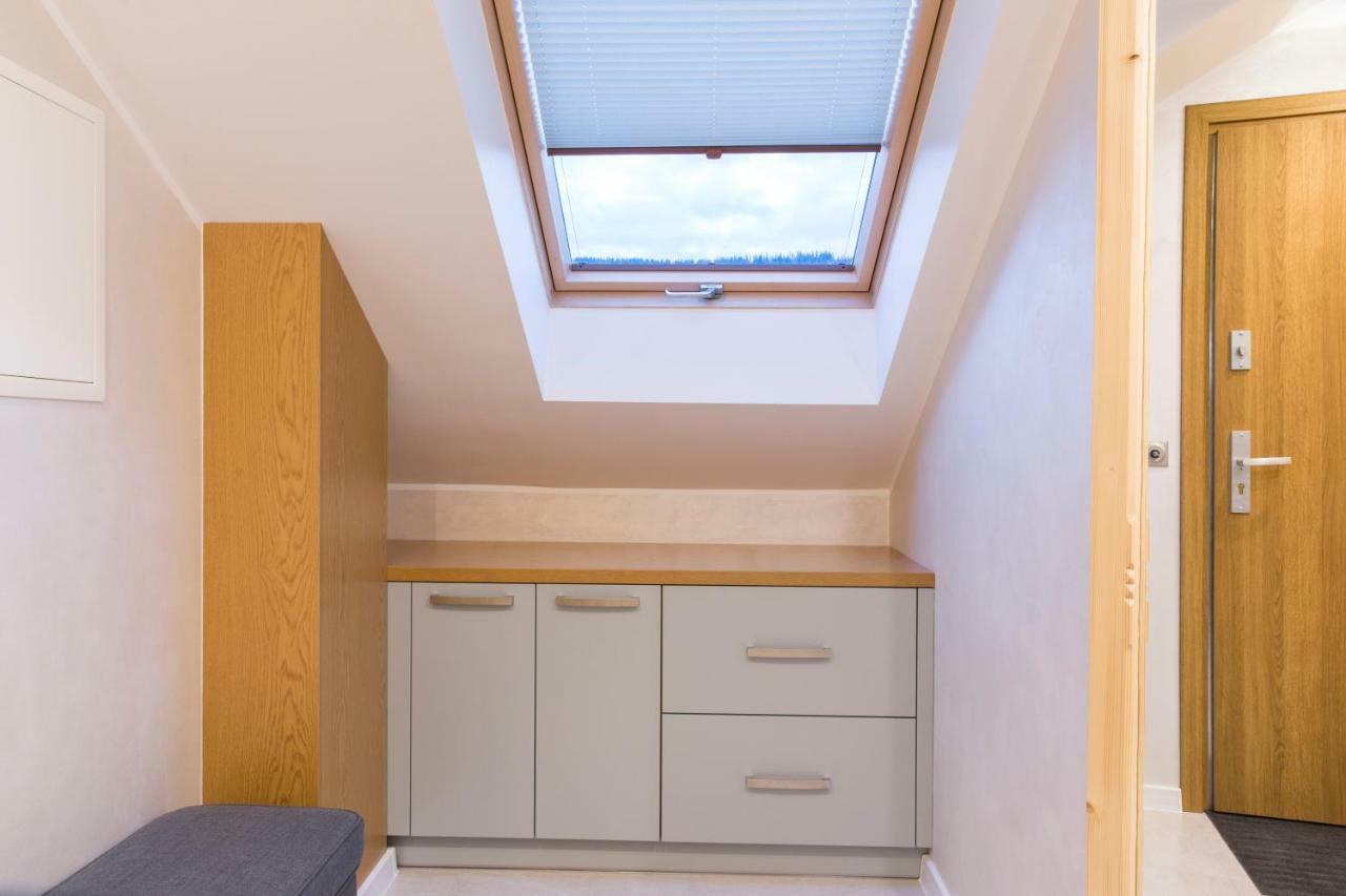 Pajo Iii--Apartament--Polana Szymoszkowa Ski Resort--Stok Narciarski--Garaz Podziemny ザコパネ エクステリア 写真