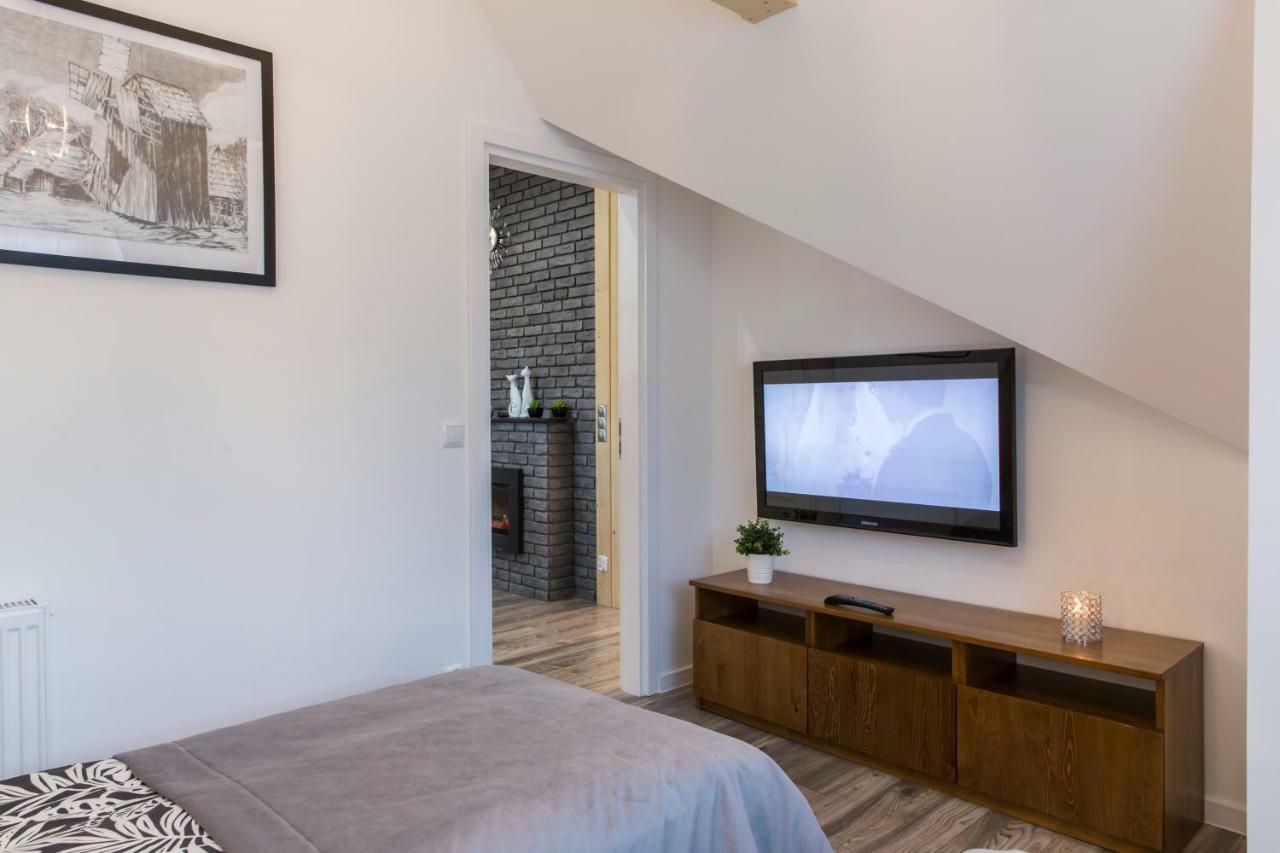 Pajo Iii--Apartament--Polana Szymoszkowa Ski Resort--Stok Narciarski--Garaz Podziemny ザコパネ エクステリア 写真