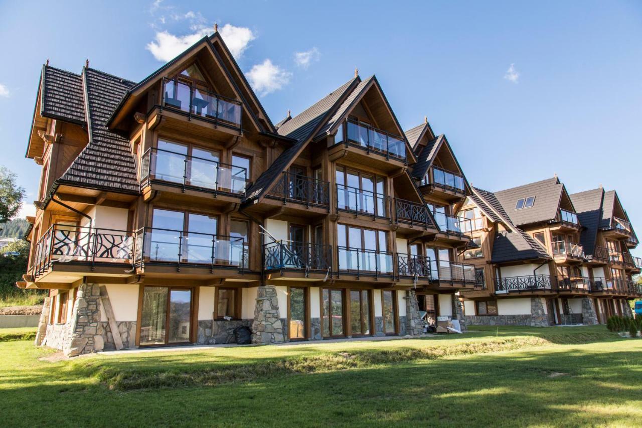 Pajo Iii--Apartament--Polana Szymoszkowa Ski Resort--Stok Narciarski--Garaz Podziemny ザコパネ エクステリア 写真