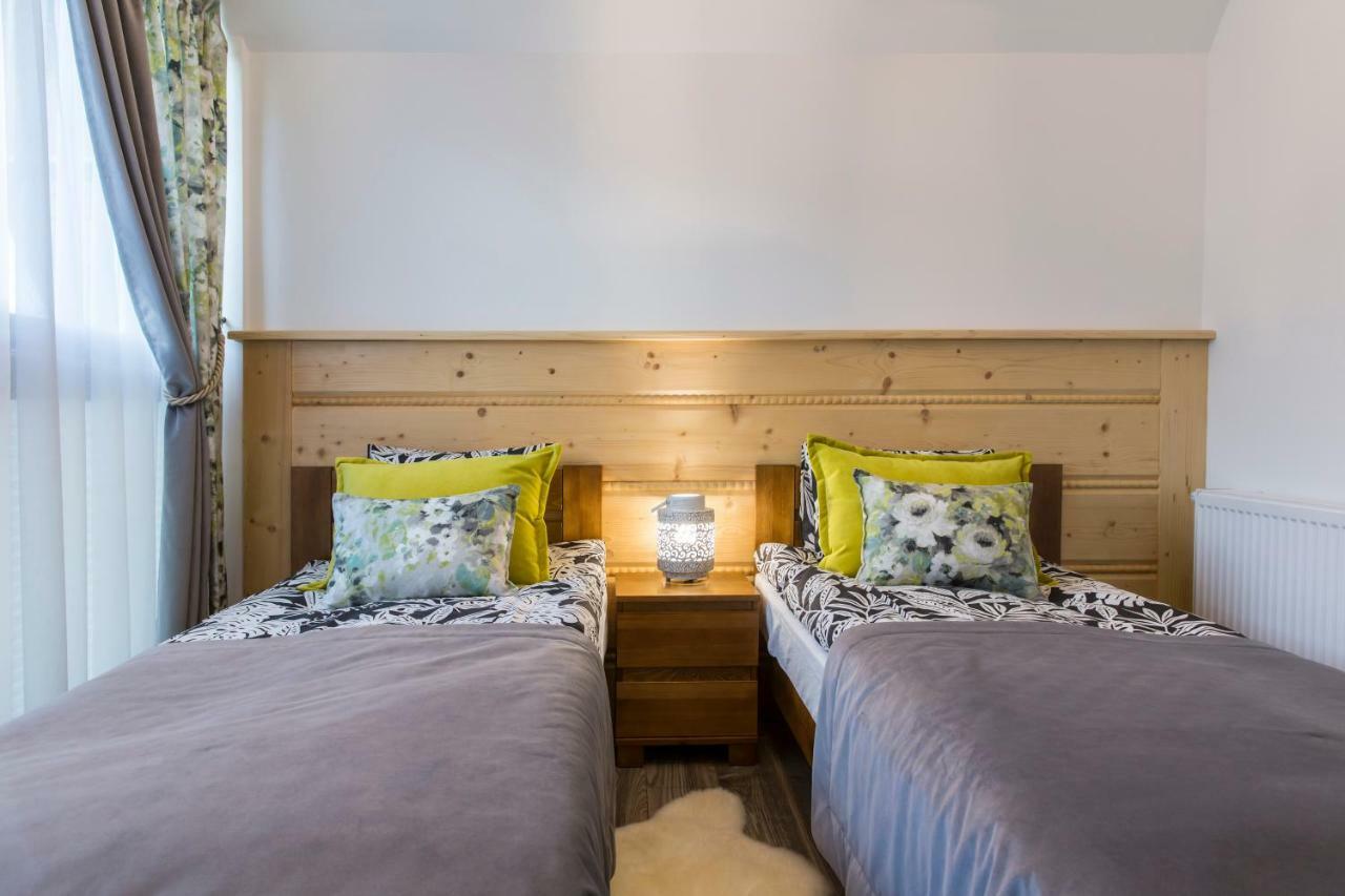 Pajo Iii--Apartament--Polana Szymoszkowa Ski Resort--Stok Narciarski--Garaz Podziemny ザコパネ エクステリア 写真
