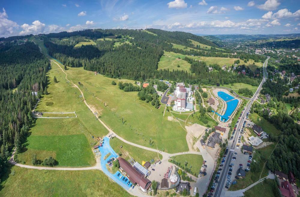 Pajo Iii--Apartament--Polana Szymoszkowa Ski Resort--Stok Narciarski--Garaz Podziemny ザコパネ エクステリア 写真