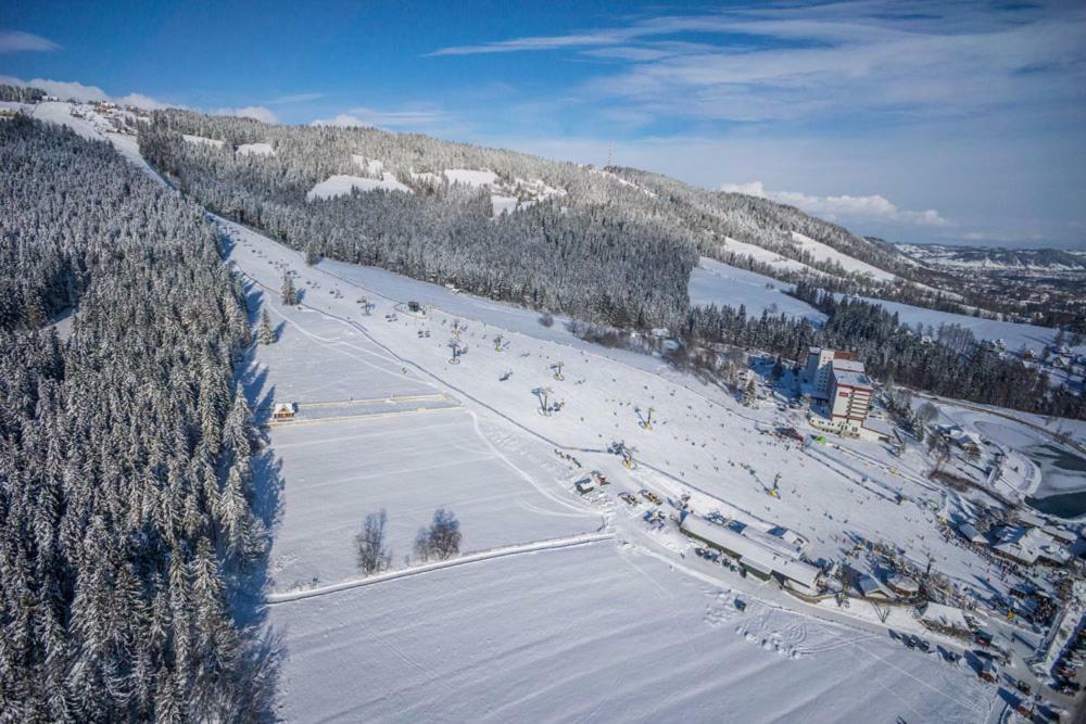 Pajo Iii--Apartament--Polana Szymoszkowa Ski Resort--Stok Narciarski--Garaz Podziemny ザコパネ エクステリア 写真