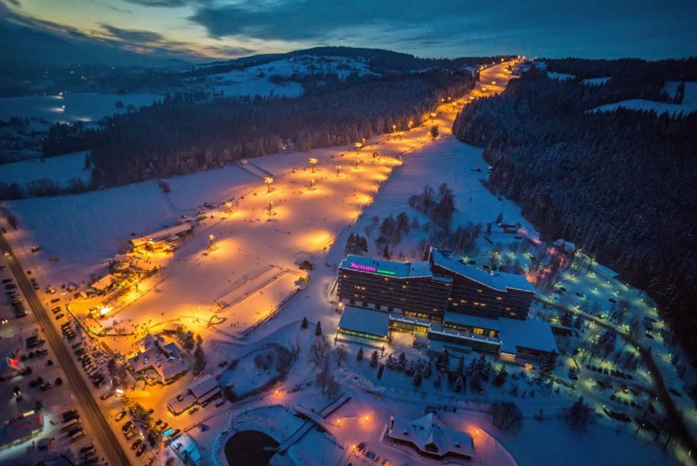 Pajo Iii--Apartament--Polana Szymoszkowa Ski Resort--Stok Narciarski--Garaz Podziemny ザコパネ エクステリア 写真
