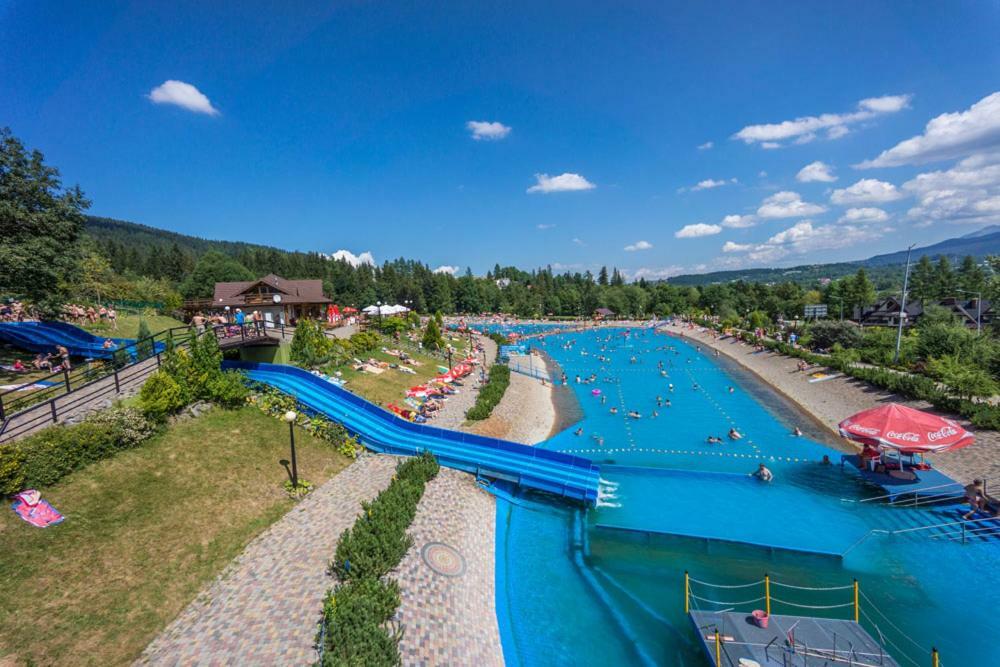Pajo Iii--Apartament--Polana Szymoszkowa Ski Resort--Stok Narciarski--Garaz Podziemny ザコパネ エクステリア 写真